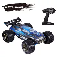 JLB racingrc Gold cheetah model cars model cars drive vehicles remote control car 4 drive short car